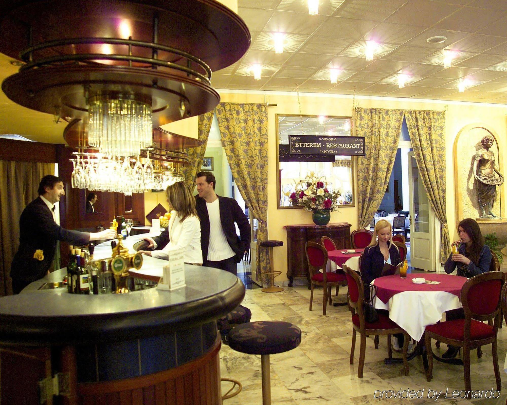 Pannonia Hotel Sopron Restaurant photo